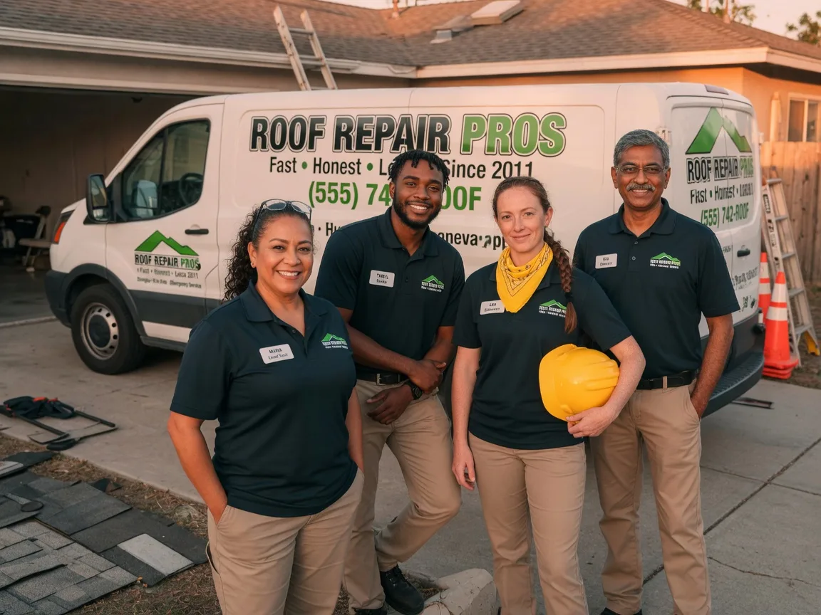 Roof Repair company in Poteau, OK